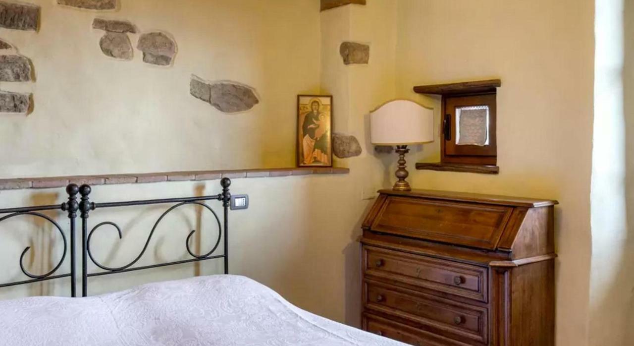 Casa Mazzocchi Vista Su Poppi Villa Eksteriør bilde