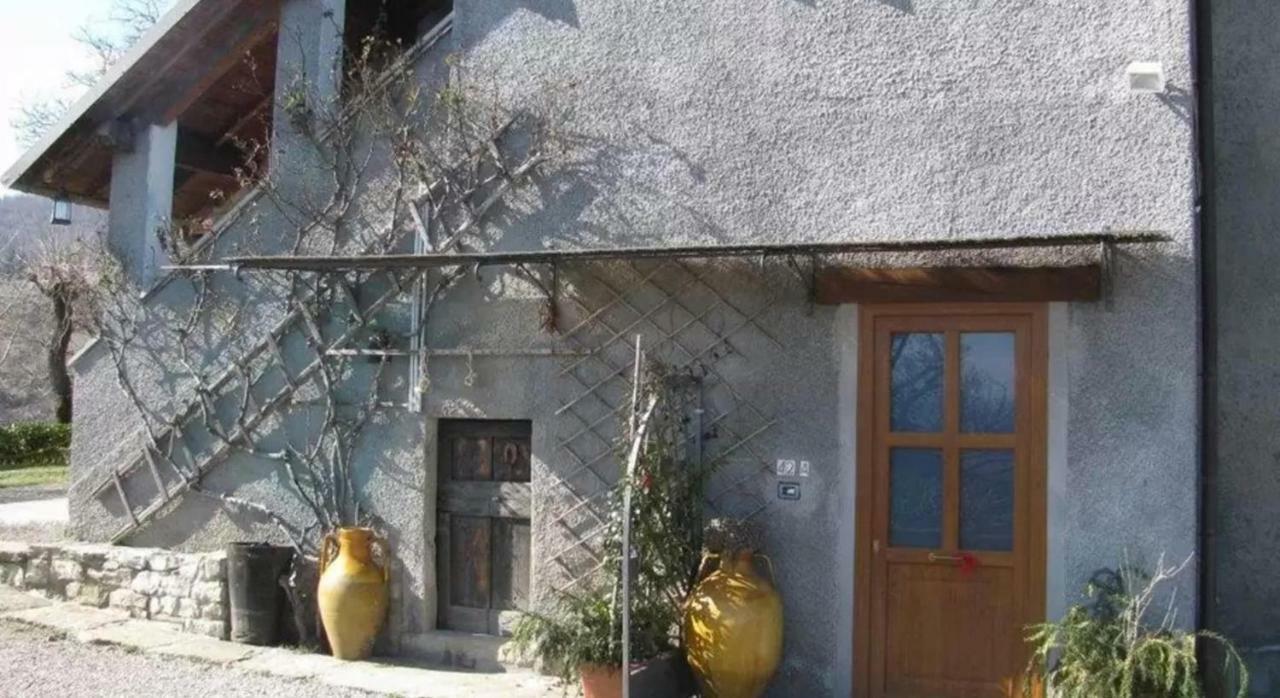 Casa Mazzocchi Vista Su Poppi Villa Eksteriør bilde