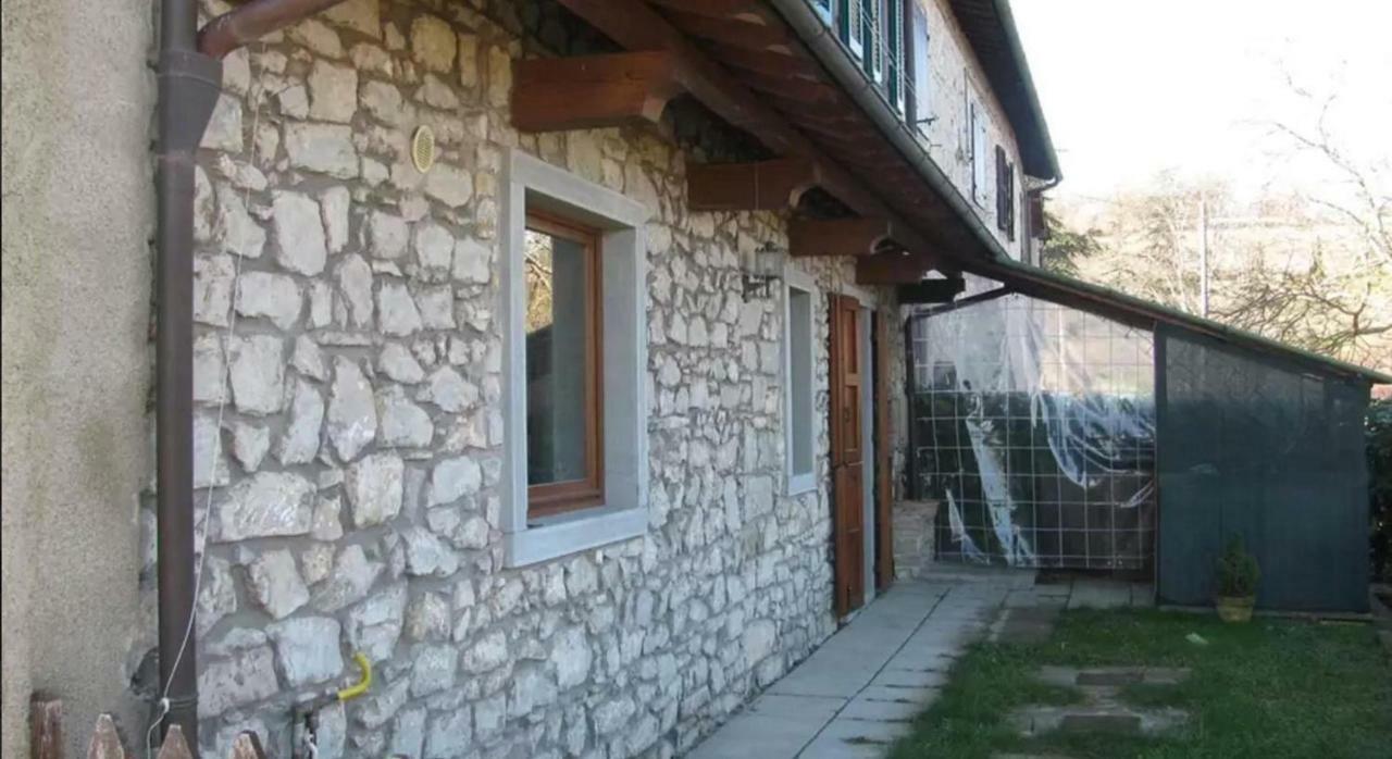 Casa Mazzocchi Vista Su Poppi Villa Eksteriør bilde